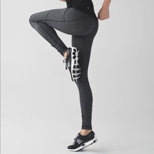 Lululemon Speed Tight IV Herringbone